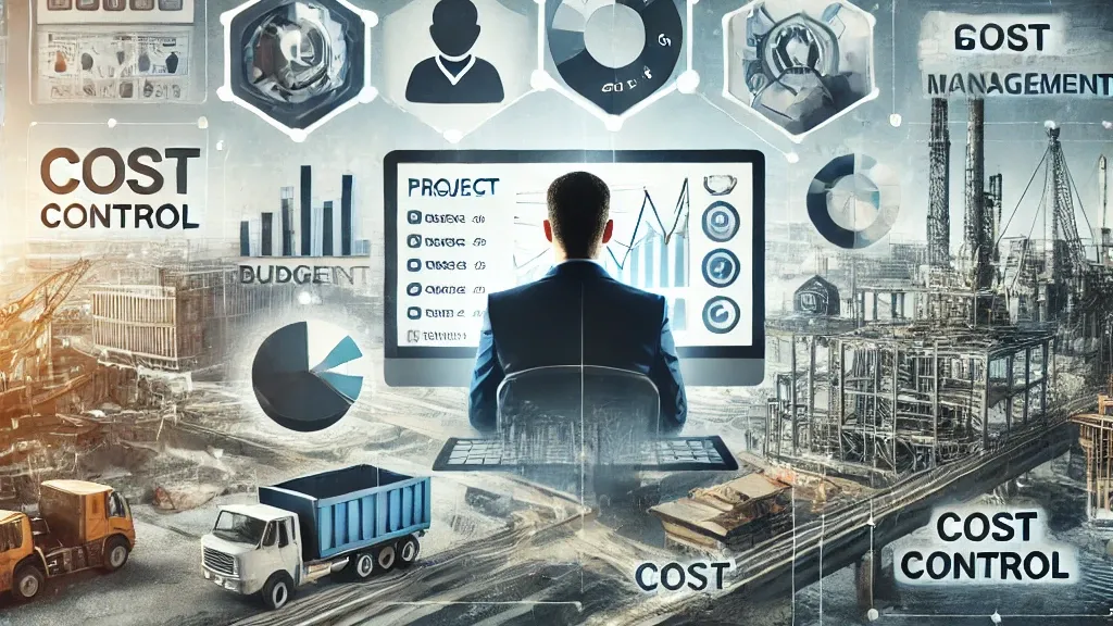 کنترل هزینه پروژه ها