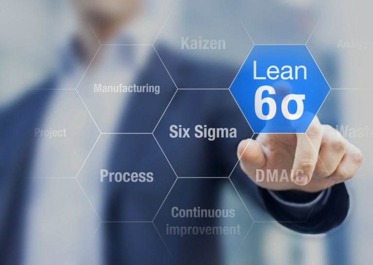 متد لین (Lean) در مقابل شش سیگما (Six Sigma): تفاوت‌ها و مزایا در مدیریت پروژه‌های عمرانی