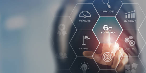 متد لین (Lean) در مقابل شش سیگما (Six Sigma): تفاوت‌ها و مزایا در مدیریت پروژه‌های عمرانی