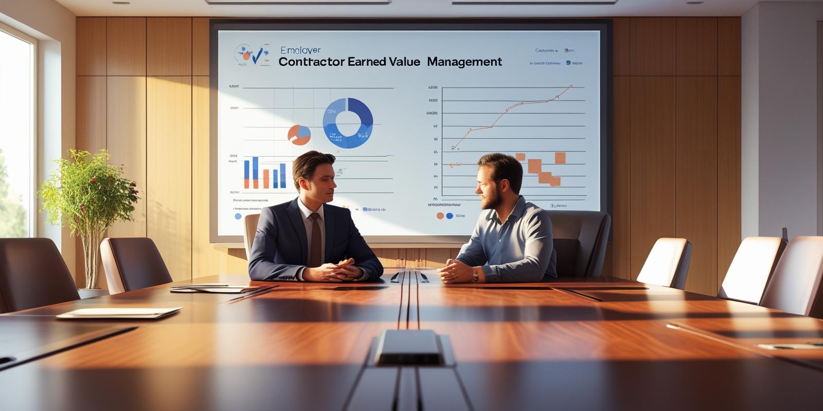 واریانس در مدیریت ارزش کسب شده (EVM)