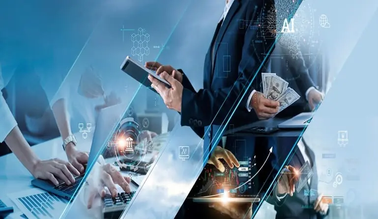 فناوری بلاک چین در مدیریت مالی پروژهها