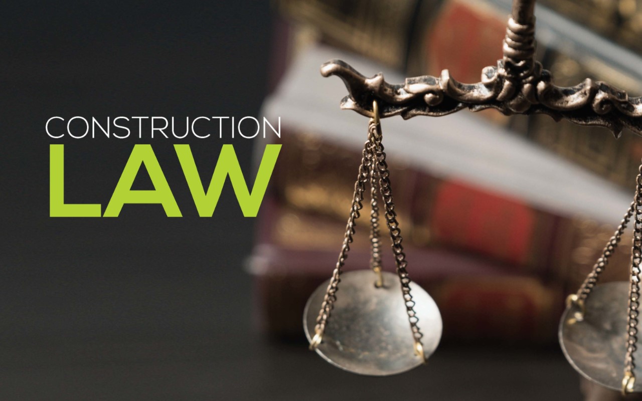 حقوق ساخت‌وساز