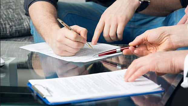 مدیریت قرارداد پروژه