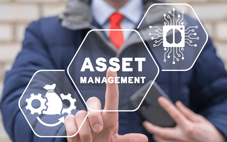 مدیریت دارایی با هوش مصنوعی