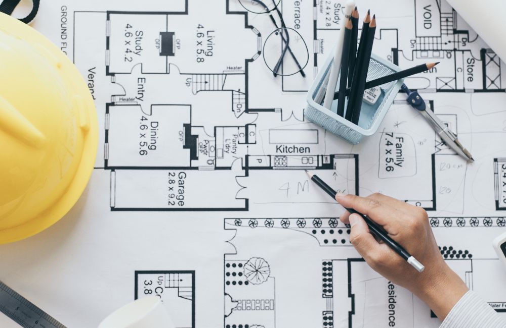 نقشه‌خوانی در صنعت ساخت