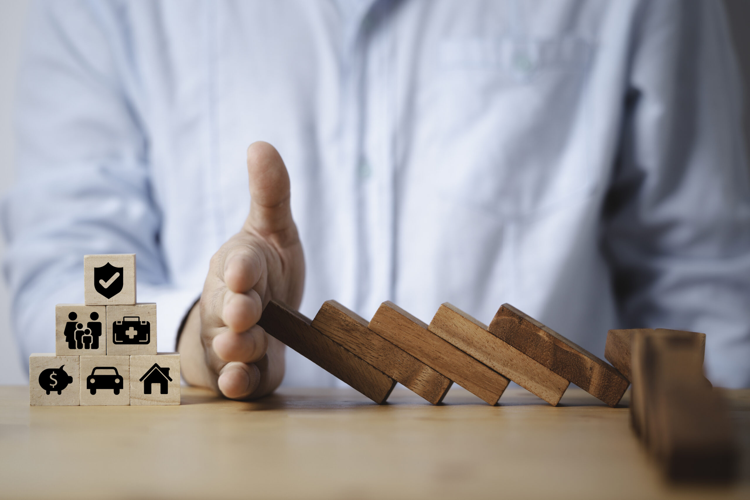 مدیریت ریسک پروژه