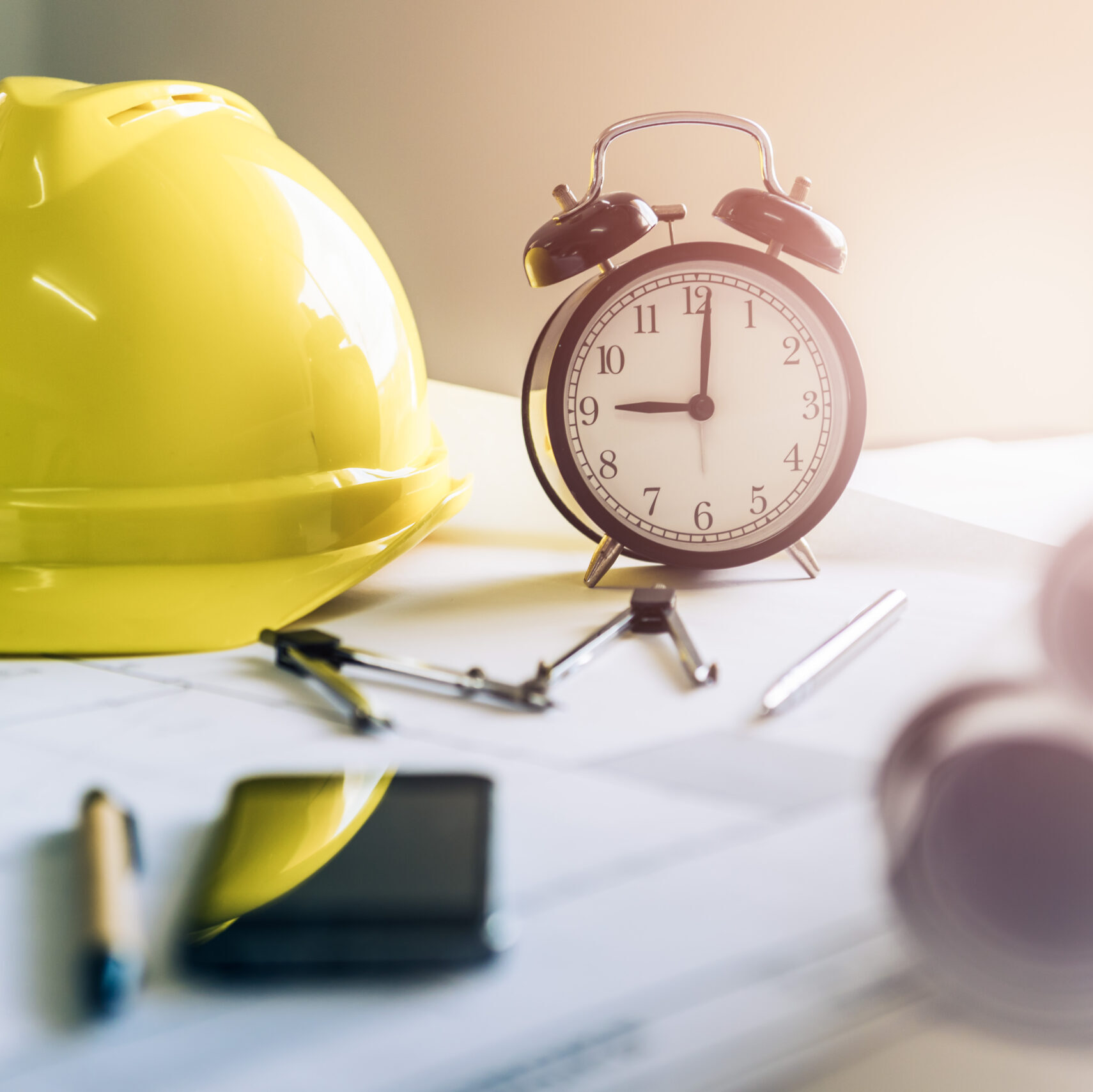 تأخیر در پروژه