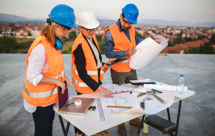 مدیریت مالی پروژههای ساختمانی