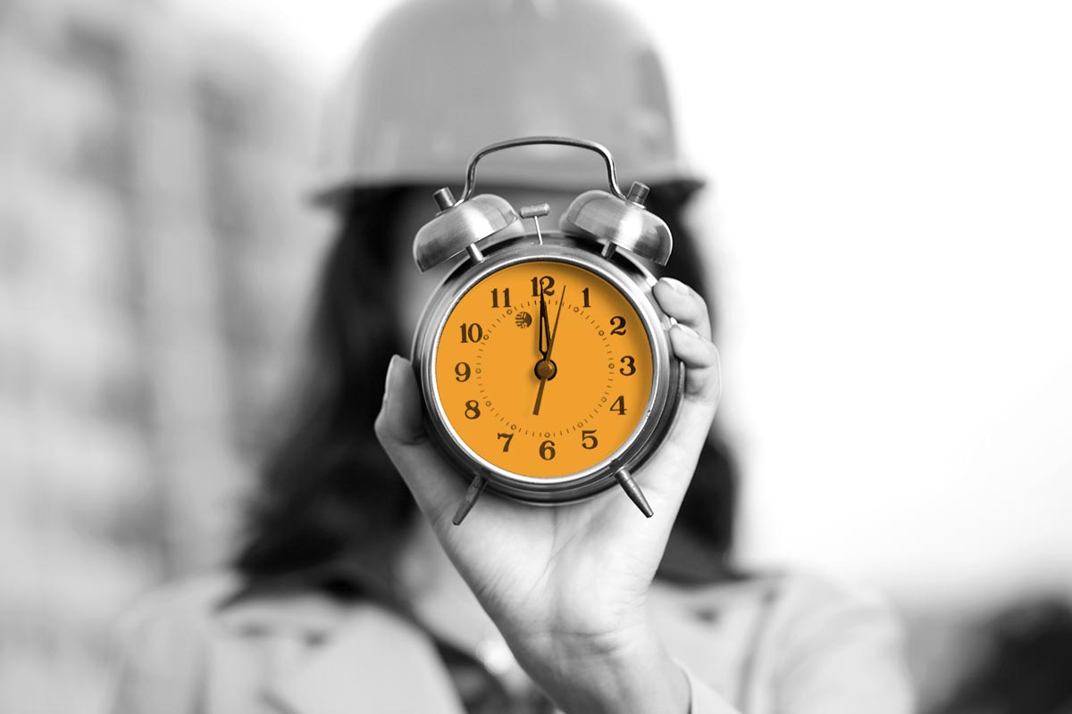 تأخیر در پروژه