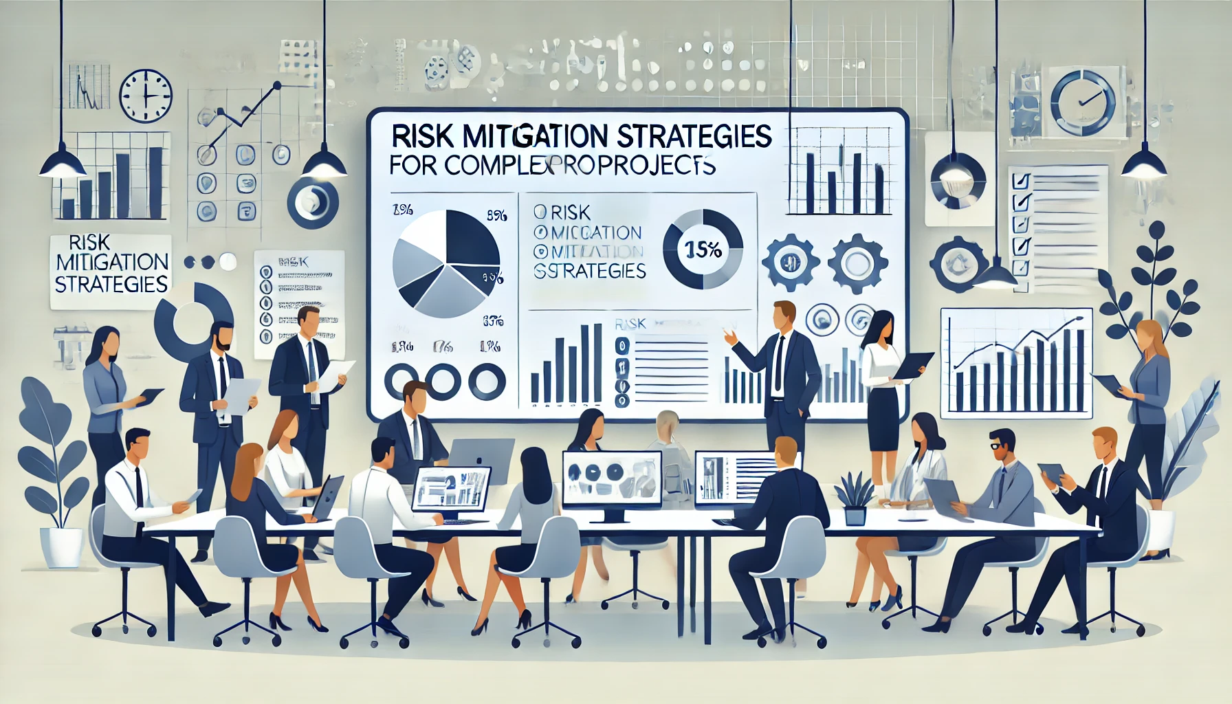 مدیریت ریسک پروژه