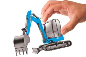 انتخاب ماشین‌آلات پروژه‌های عمرانی