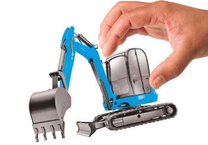 انتخاب ماشین‌آلات پروژه‌های عمرانی