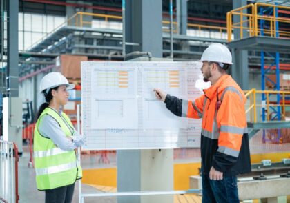 برنامه زمان‌بندی پروژه ساختمانی