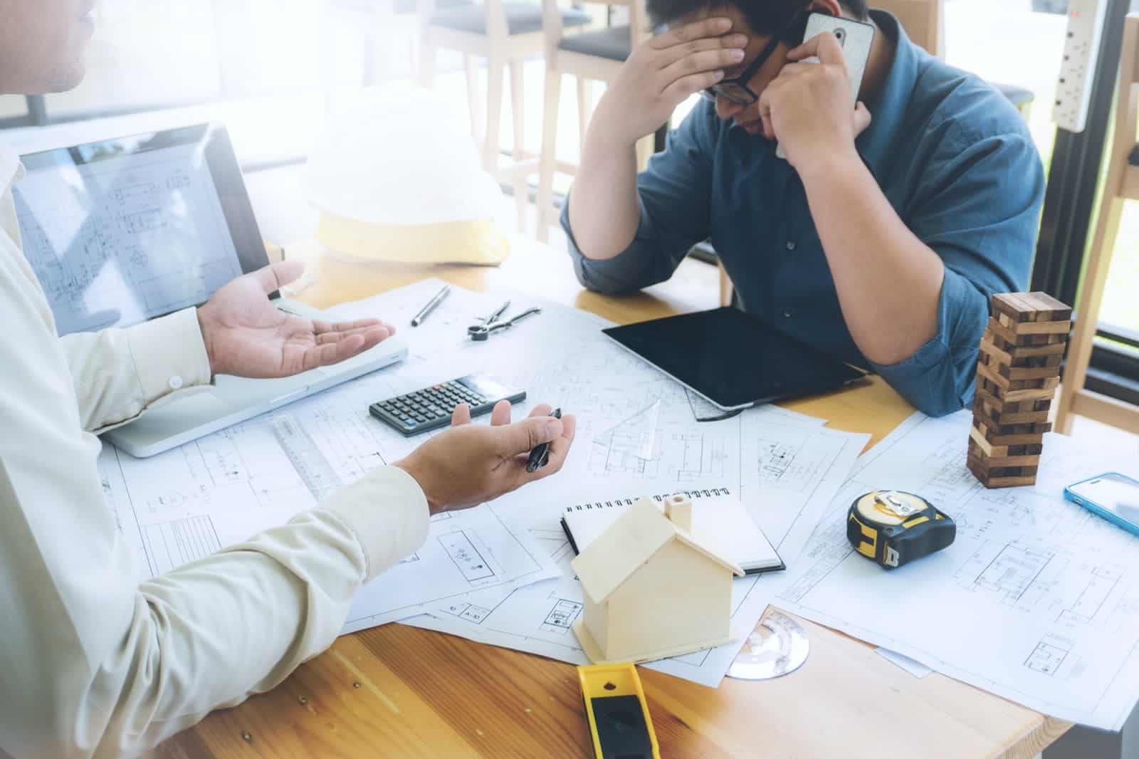 مدیریت مالی پروژههای ساختمانی