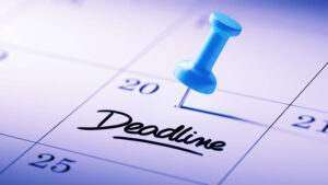 مدیریت ددلاین در پروژه‌های عمرانی