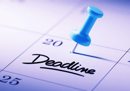 مدیریت ددلاین در پروژه‌های عمرانی