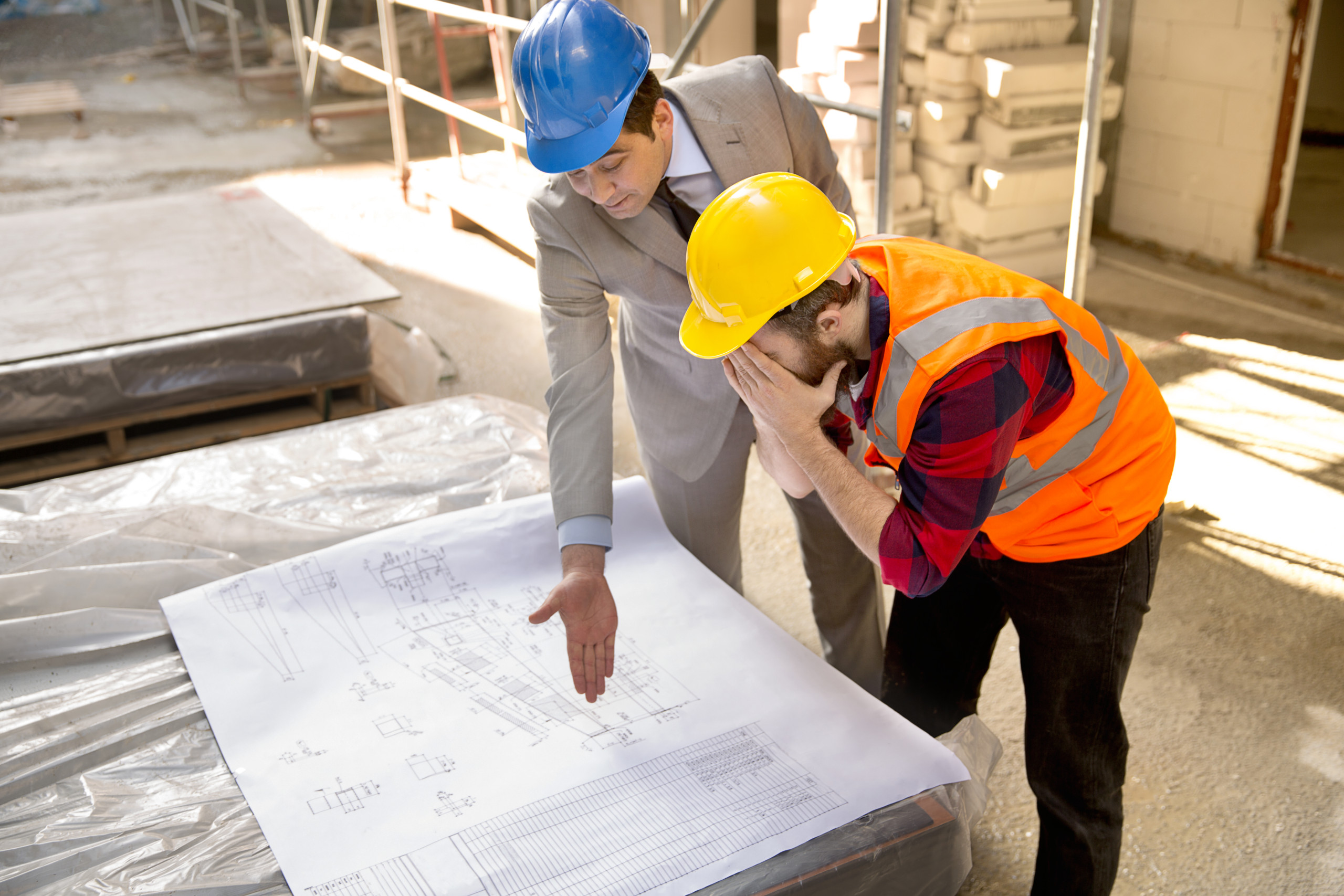 مدیریت مالی پروژههای ساختمانی