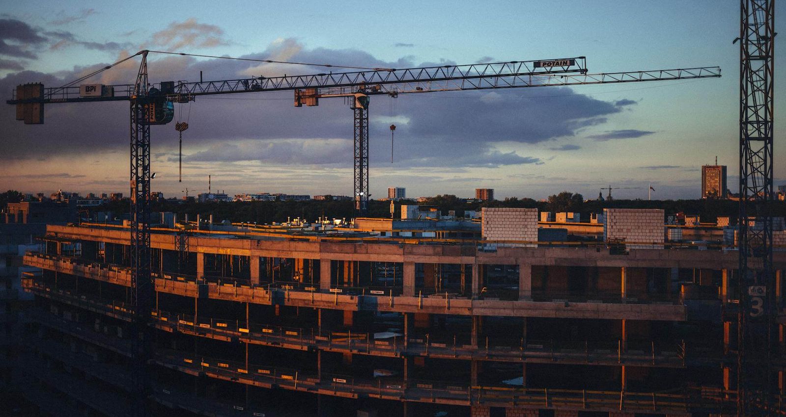 رازهای پروژه های ساخت